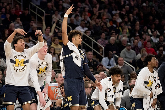 Michigan Team