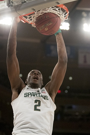 Michigan State Player