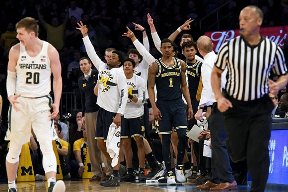 Michigan Team