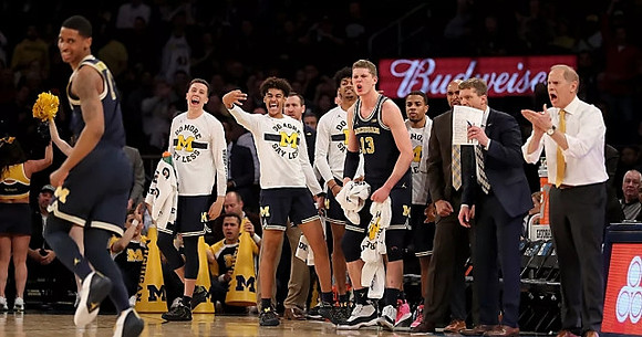 Michigan Team