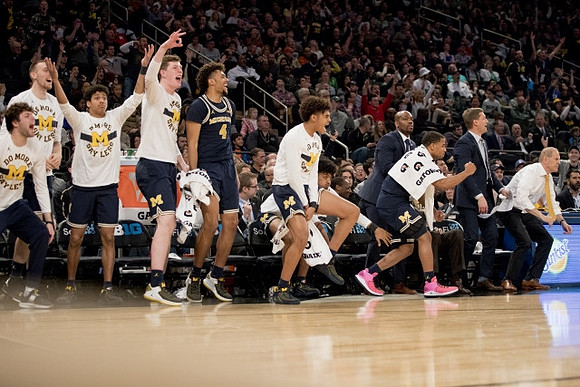 Michigan Team