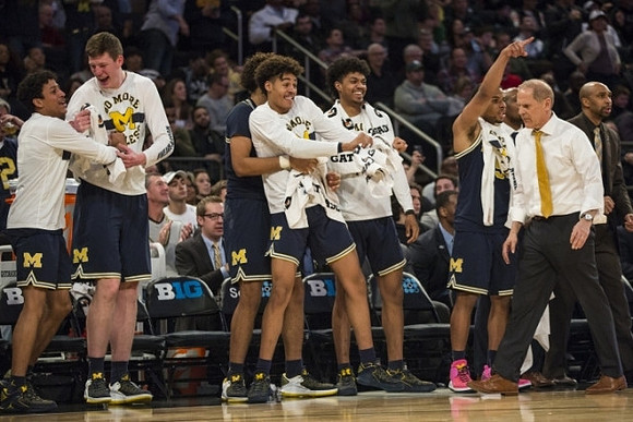 Michigan Team