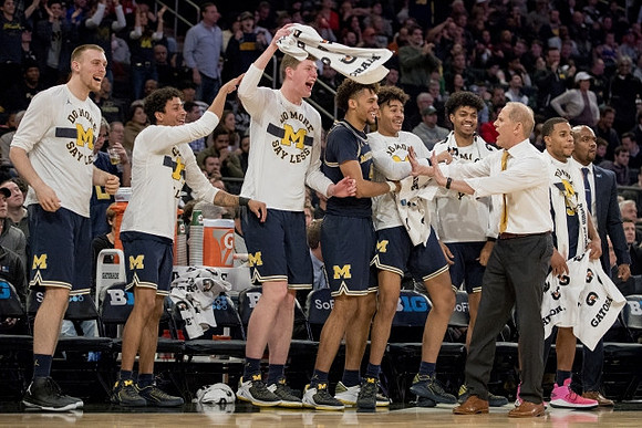 Michigan Team