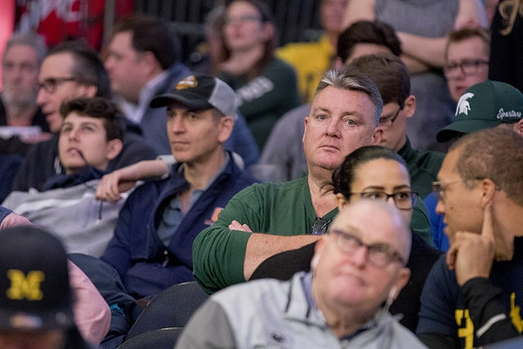 Michigan State Fans