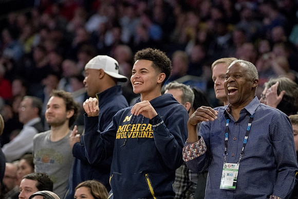 Michigan Fans