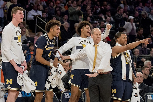 Michigan Team