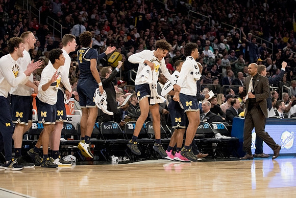 Michigan Team