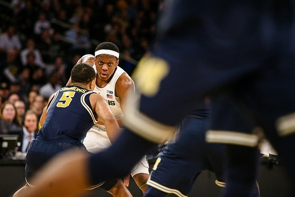 Jaaron Simmons (5)