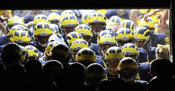 Michigan Team