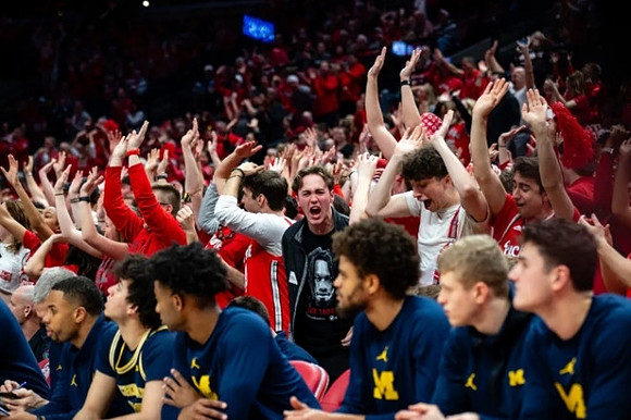 Michigan Team