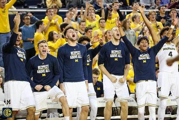 Michigan Team
