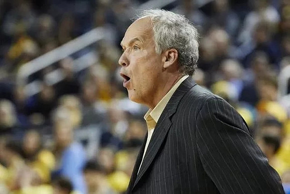 Southern Mississippi Head Coach Doc Sadler