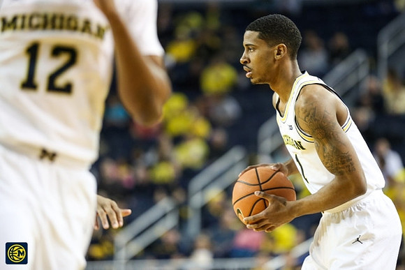 Charles Matthews (1) and Muhammad-Ali Abdur-Rahkman (12)