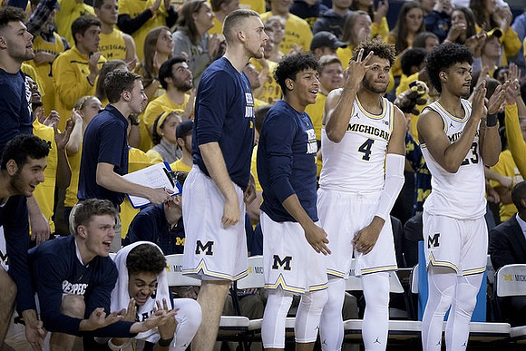 Michigan Team