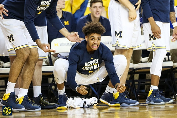 Michigan Team