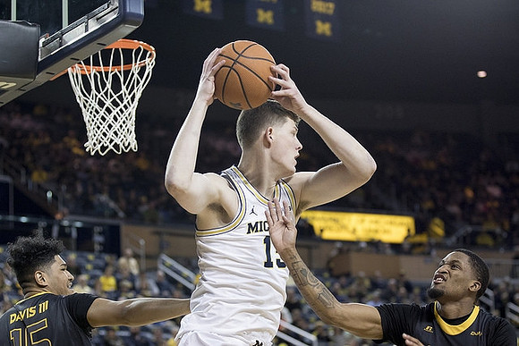 Jon Teske (15)