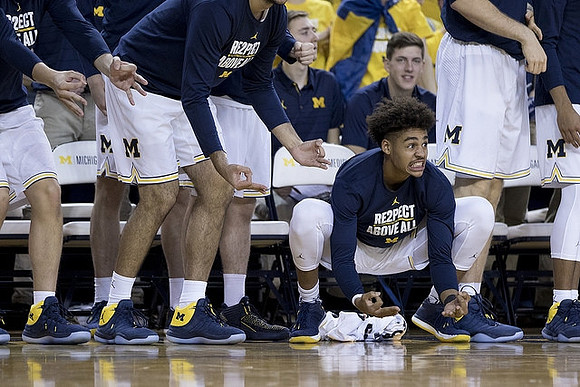 Michigan Team