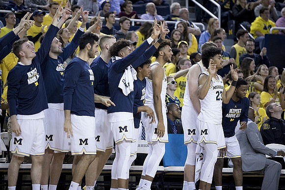 Michigan Team