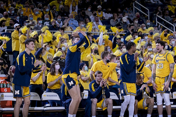 Michigan Team