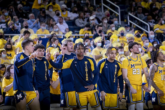 Michigan Team