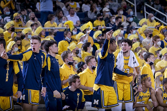 Michigan Team