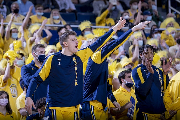 Michigan Team