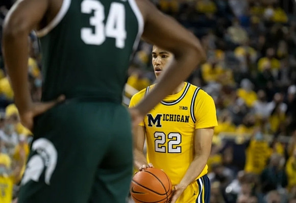 Caleb Houstan (22)