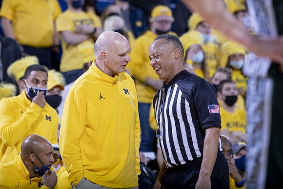 Saddi Washington and Phil Martelli