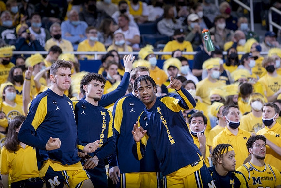Michigan Team