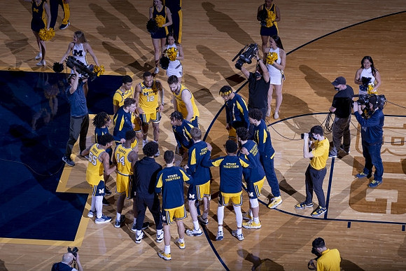 Michigan Team