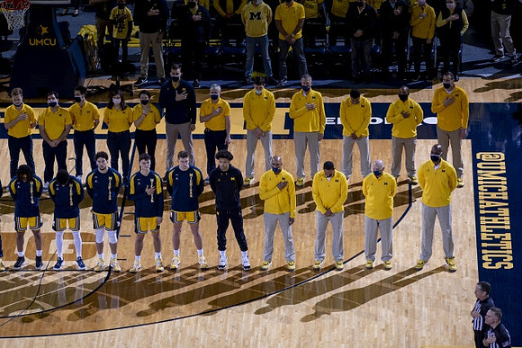Michigan Team