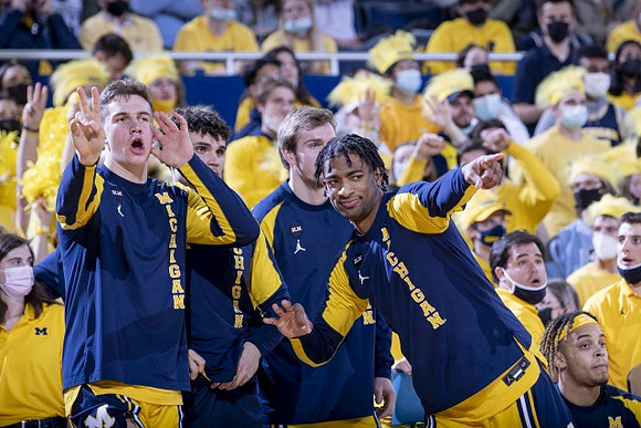 Michigan Team