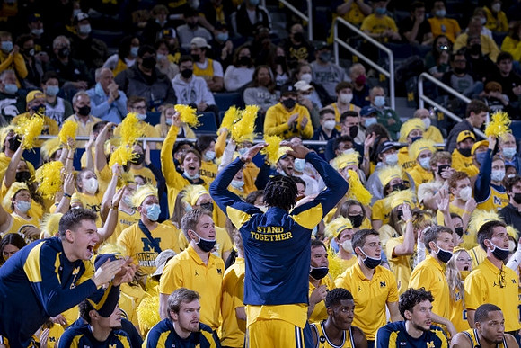 Michigan Team