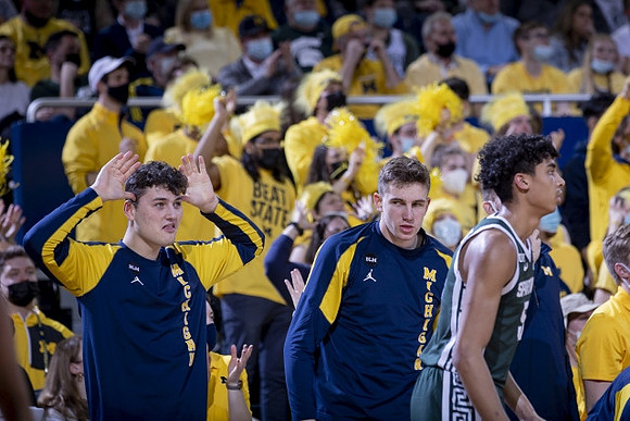 Michigan Team