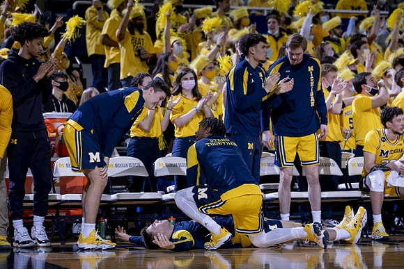 Michigan Team