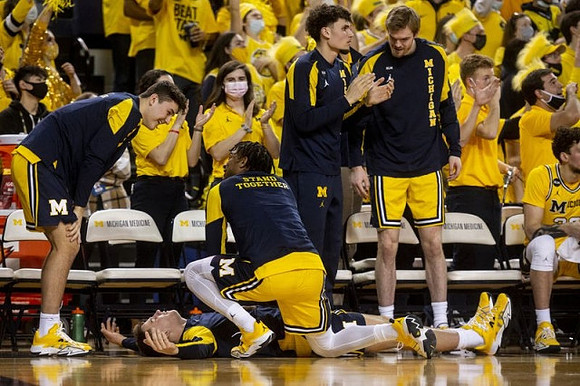 Michigan Team