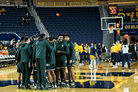 Michigan Team