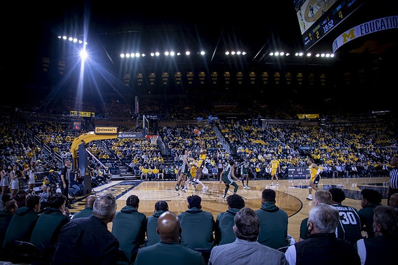 Michigan Team
