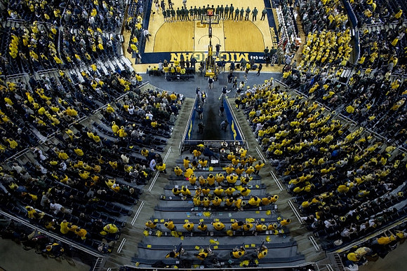 Crisler Center