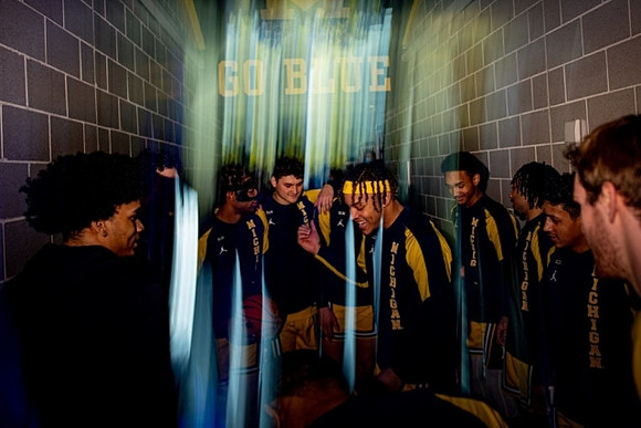 Michigan Team