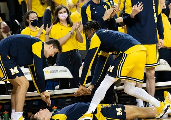 Michigan Team