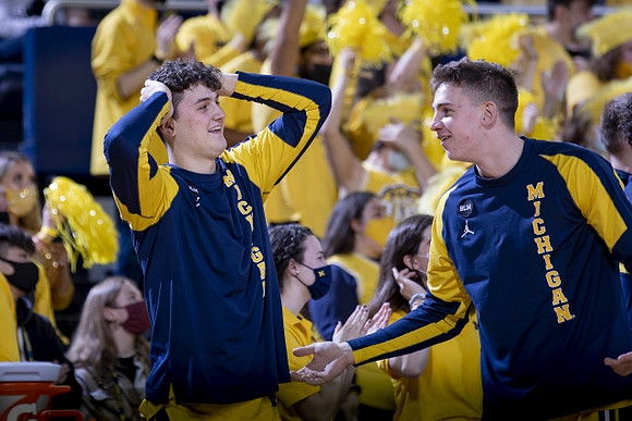 Michigan Team
