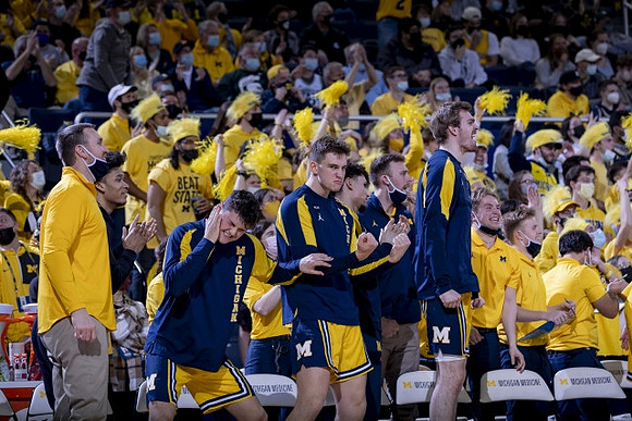 Michigan Team