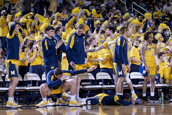 Michigan Team