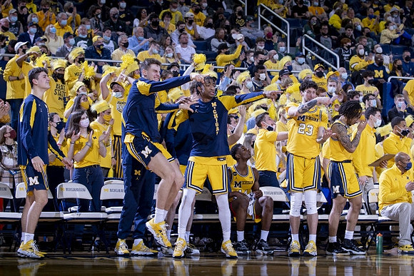 Michigan Team