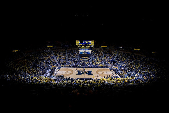 Crisler Center