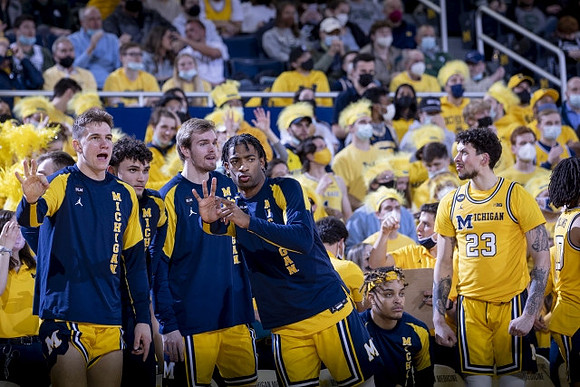Michigan Team
