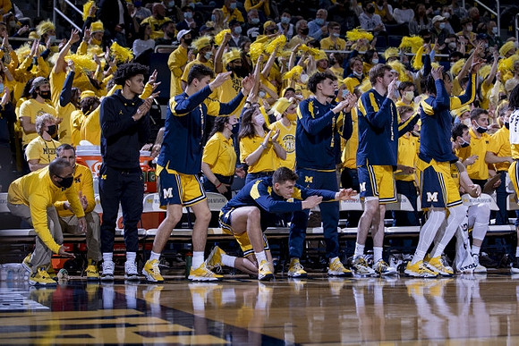 Michigan Team