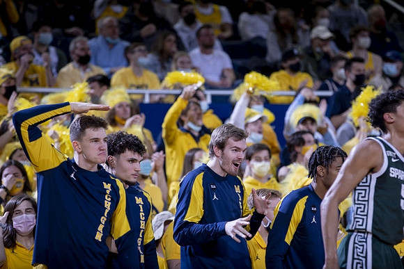 Michigan Team