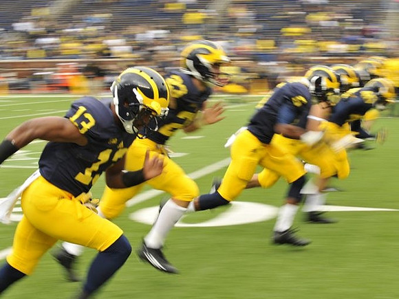Michigan Team